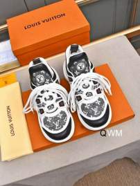 Picture of Louis Vuitton Shoes _SKULVsz38-45WM015612636